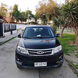 Chery Grand Tiggo 2016