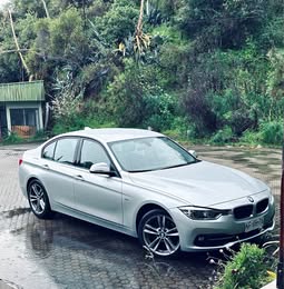 Bmw 318 2018