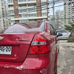 Chevrolet Aveo 2011