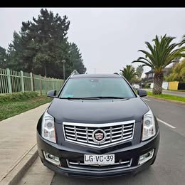 Cadillac Srx 2016
