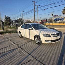 Skoda Octavia 2017