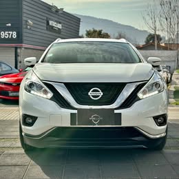 Nissan Murano 2018