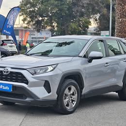 2025 Toyota RAV4 2025 usado