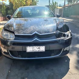 Citroen C5 2010