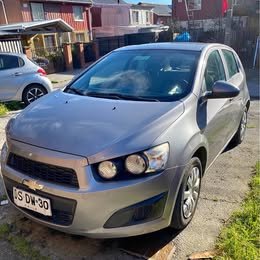Chevrolet Sonic 2012