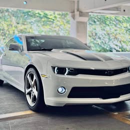 Chevrolet Camaro 2014