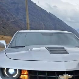 Chevrolet Camaro 2015