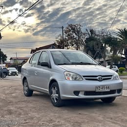 2005 Toyota Yaris 2005 usado