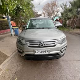 Changan X7 2020