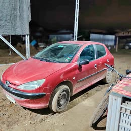 Peugeot 206 2004