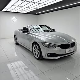 2016 BMW Series 4 2016 usado