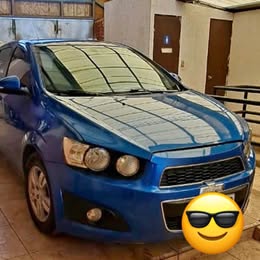 Chevrolet Sonic 2014