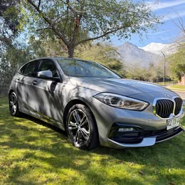 2022 BMW Series 1 2022 usado