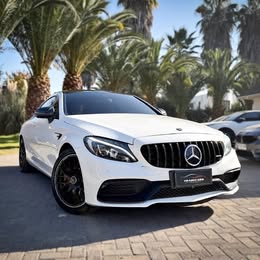 Mercedes Benz C200 2017
