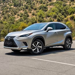 Lexus Nx 2018