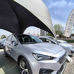 Seat Tarraco 2022