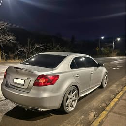 Suzuki Kizashi 2014