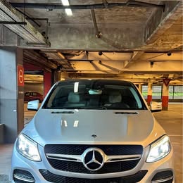 Mercedes Benz E350 2018