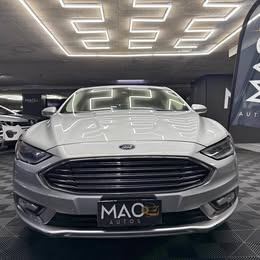 Ford Fusion 2017
