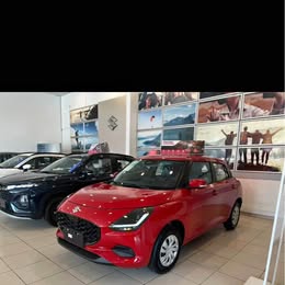 2027 Suzuki Swift 2027 usado