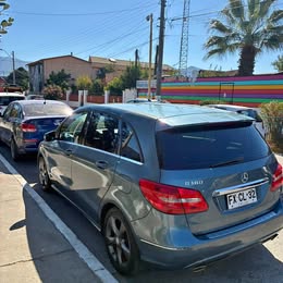 Mercedes Benz Cla 2013