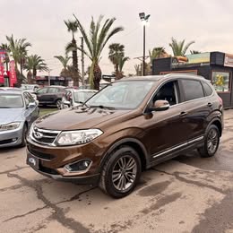 Chery Grand Tiggo 2016