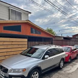 Volvo Xc70 2011