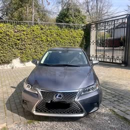 Lexus Ct 2018