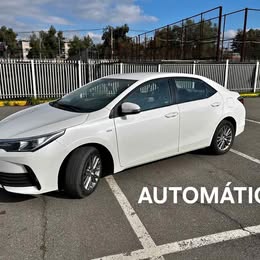 2020 Toyota Corolla 2020 usado