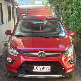 Baic X25 2020