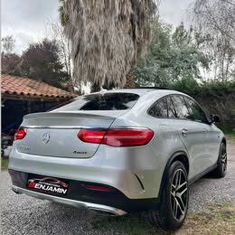 Mercedes Benz Gls 2016