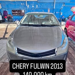 Chery Fulwin 2013