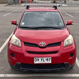 2012 Toyota Urban Cruiser 2012 usado
