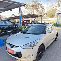 Hyundai Veloster 2012
