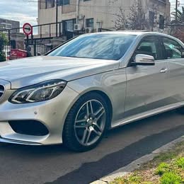Mercedes Benz E250 2016
