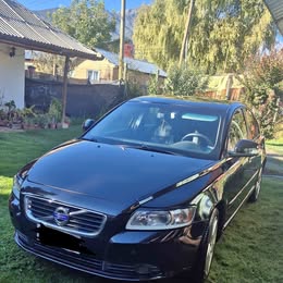 Volvo S40 2012
