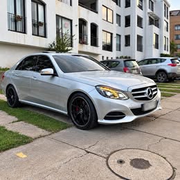 Mercedes Benz E250 2014