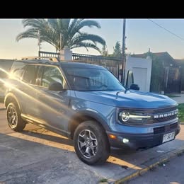 Ford Bronco 2025