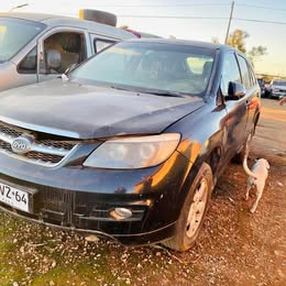 Byd S6 2016