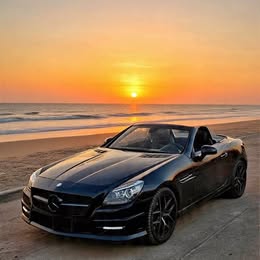 Mercedes Benz Slk 2012