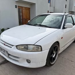 Mitsubishi Colt 1998