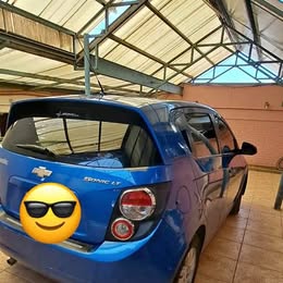 Chevrolet Sonic 2014