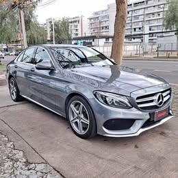 Mercedes Benz C300 2018