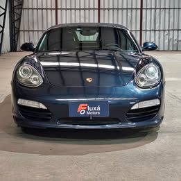Porsche Boxster 2011