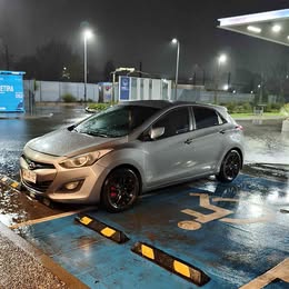 Hyundai I30 2015