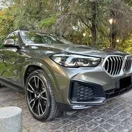 2021 BMW X6 2021 usado