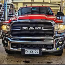 Ram 2500 