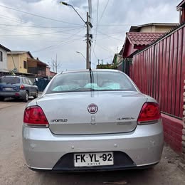 2013 Fiat Linea
