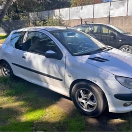 Peugeot 206 2005