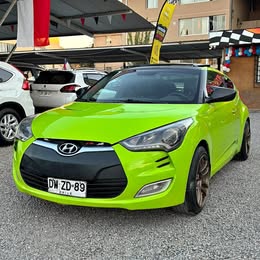 Hyundai Veloster 2012